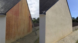 Photo de galerie - Plâtrerie - Murs - Plafonds
