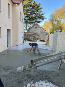 Photo de galerie - Maçonnerie