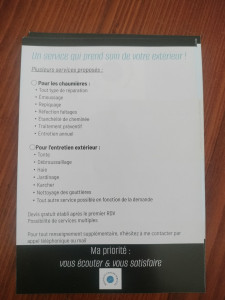 Photo de galerie - Couverture - Toiture