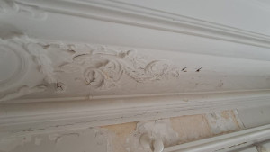 Photo de galerie - Peinture - Tapisserie