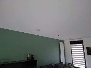 Photo de galerie - Peinture - Tapisserie