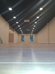 Photo de galerie - Peinture - Tapisserie