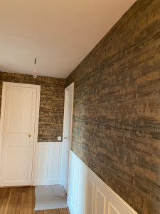 Photo de galerie - Papier peint 