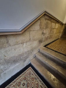 Photo de galerie - Taille de pierre - Marbrerie