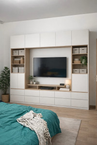 Photo de galerie - Meuble télé 