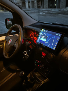 Photo de galerie - Installation CarPlay tous véhicules 