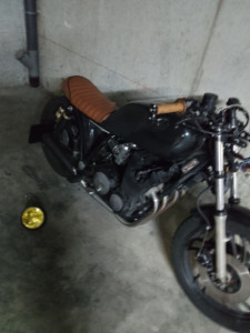 Photo de galerie - Vrai passionnée de moto je répare et restauré sur demande n'hésitez pas si besoin 