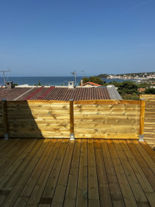 Photo de galerie - Pose Terrasse 
