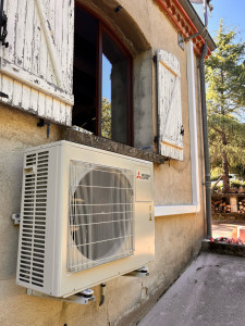 Photo de galerie - Chauffage - Climatisation