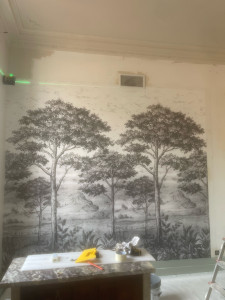 Photo de galerie - ? AD Rénovations – Travaux de rénovation intérieure  Vous cherchez une entreprise sérieuse pour vos travaux ? AD Rénovations vous accompagne dans tous vos projets de rénovation avec un travail propre et des finitions de qualité.