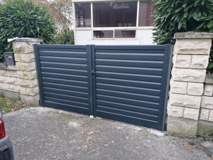 Photo de galerie - Menuiserie - Huisserie - Agencement