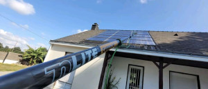 Photo de galerie - Nettoyeur de vitres