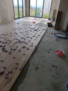 Photo de galerie - Carrelage