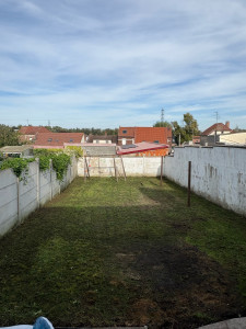 Photo de galerie - Jardin après