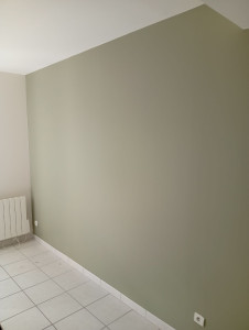 Photo de galerie - Peinture murale 