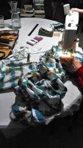 Photo de galerie - Séance individuelle de couture (2h/semaine)