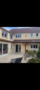 Photo de galerie - Ravalement de façade 