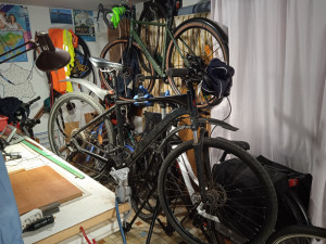 Photo de galerie - Réparations vélos