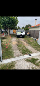 Photo de galerie - Paysagiste - Aménagement du jardin