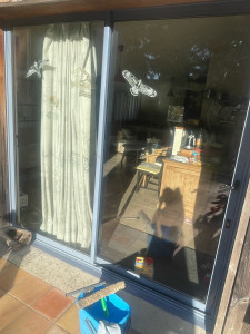 Photo de galerie - Lavage des vitres