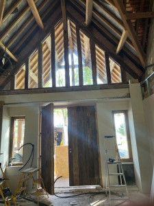 Photo de galerie - Isolation des murs intérieur (renovation)