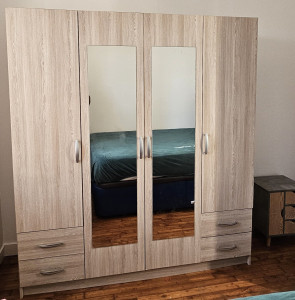 Photo de galerie - Montage d'armoire