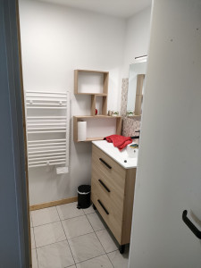 Photo de galerie - Finition placo, peinture,ex...