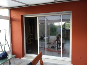 Photo de galerie - Peinture extérieur