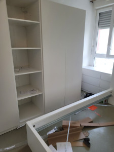 Photo de galerie - Montage meubles en kit