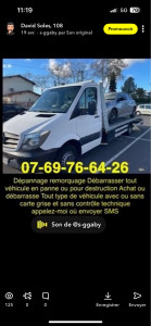 Photo de galerie - Dépanneur