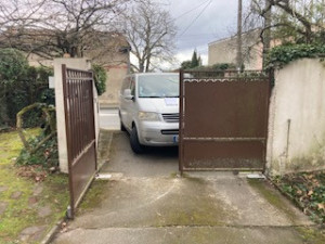 Photo de galerie - Avant dépannage un moteur enterré HS