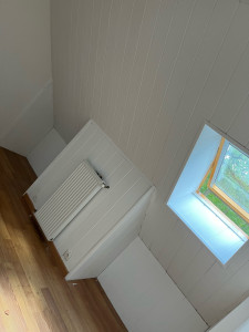 Photo de galerie - Peinture - Tapisserie