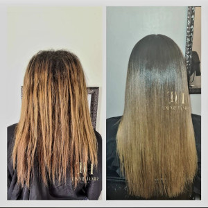 Photo de galerie - Coiffure à domicile