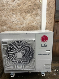 Photo de galerie - Chauffage - Climatisation