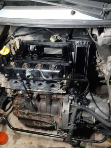 Photo de galerie - Réparation voiture