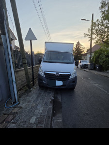 Photo de galerie - Camion 20m3 