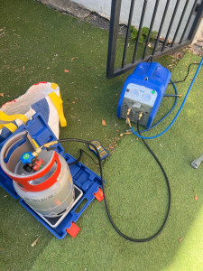 Photo de galerie - Chauffage - Climatisation