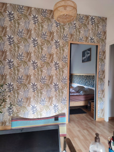 Photo de galerie - Peinture - Tapisserie