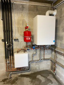 Photo de galerie - Chauffage - Climatisation