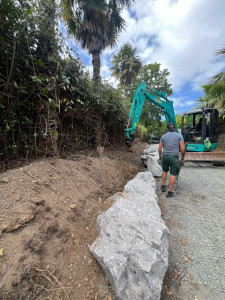 Photo de galerie - Paysagiste - Aménagement du jardin