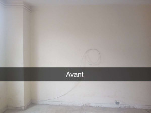 Photo de galerie - Possibilité de faire de la peinture aussi photo suivante sera le résultat. 