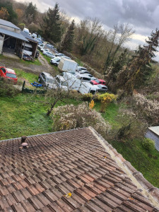 Photo de galerie - Ciment pour faitage 