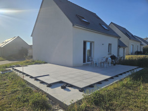 Photo de galerie - Maçonnerie