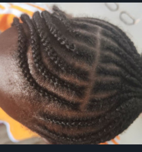 Photo de galerie - Coiffure enfants 