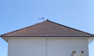 Photo de galerie - Couverture - Toiture