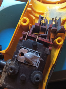 Photo de galerie - Réparation outillage