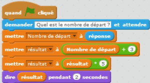 Photo de galerie - Algorithmique et programmation ludique