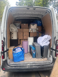 Photo de galerie - Aide au chargement de camion