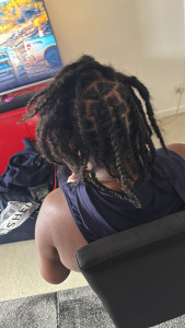 Photo de galerie - Coiffure locks 