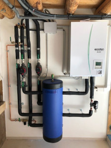 Photo de galerie - ENTRETIEN DEPANNAGE POMPE A CHALEUR